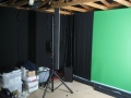 vertical mount color balanced fluro light