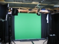 Greenscreen studio