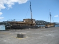 Venture - the boat used in Peter Jackson's remake of King Kong